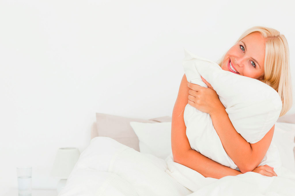 Подушка – важный элемент для комфортного сна 
