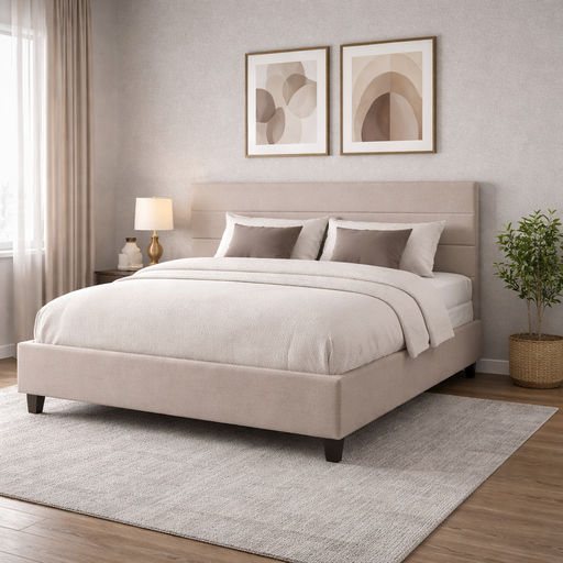 Кровать Vesta (Luma 02) основание стандарт неразборное