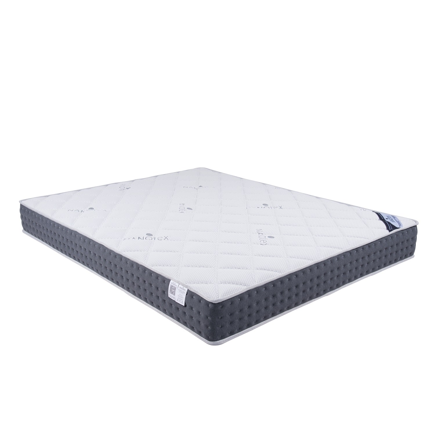 Матрас ортопедический "НАНОТЕКС МОНО" (средне-жесткий) 160*200 см