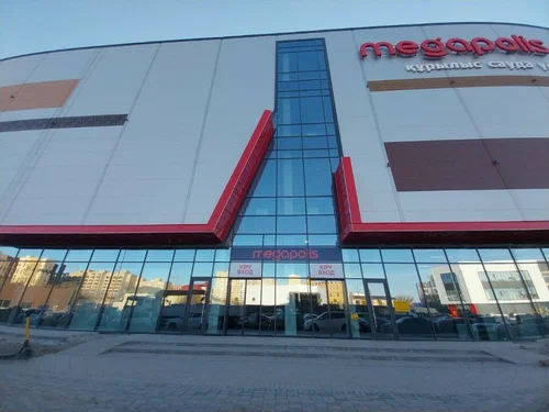 г. Астана, ул Ермека серкебаева 4/1, ТД Мегаполис, 3 этаж
