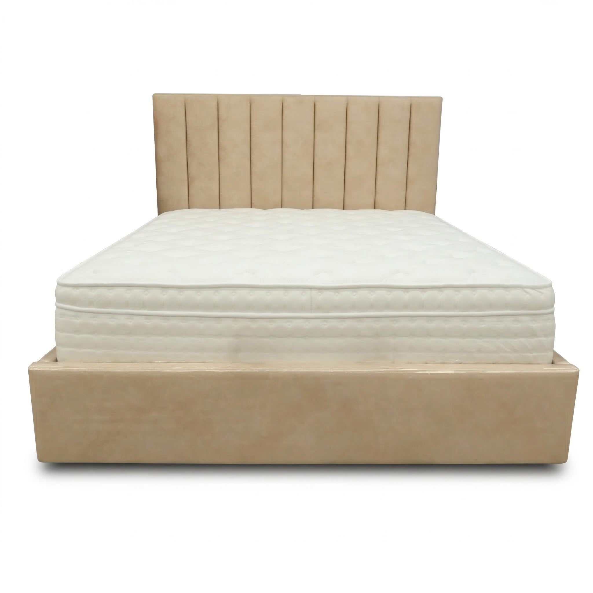 Кровать NICOLE  (велюр Брабус 3)