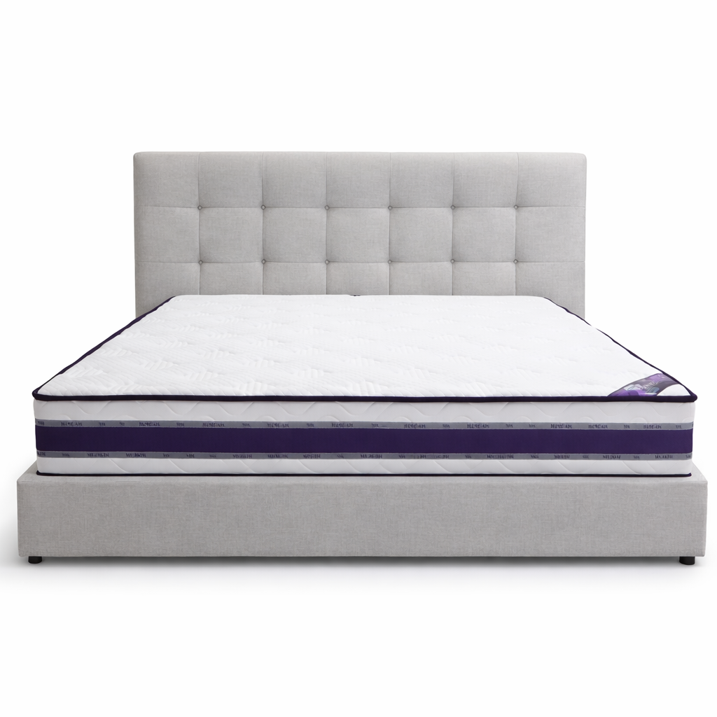 Матрас ортопедический "МУЛЬТИ NEW" (средне-жесткий/средне-мягкий) (Bianco multi -2)