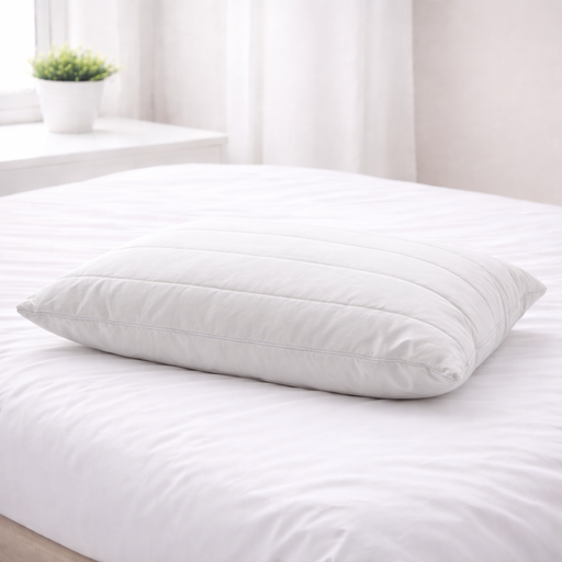 Подушка Memory soft 50*70 белая (М)