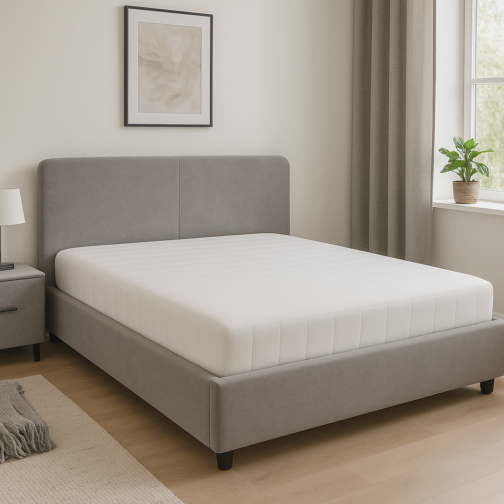 Матрас анатомический "FIESTA" средне-мягкий (180*200 см)