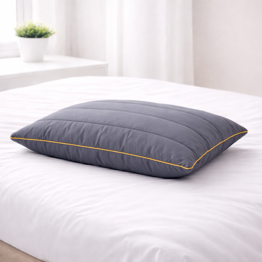 Подушка Memory soft 50х70 (S) серая