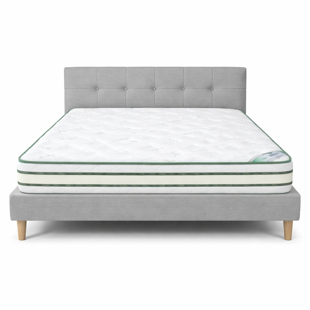 Матрас ортопедический "БАМБУК СТАНДАРТ" (Bianco1)