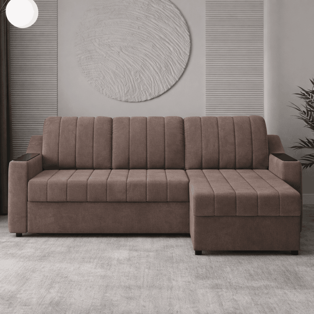 Диван Модель 101, коричневый (Maxx 235)