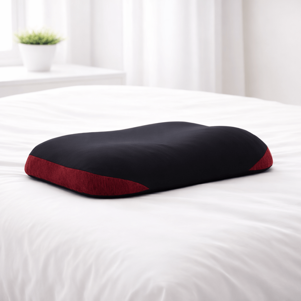 Подушка "MEMORY FOAM BLACK"