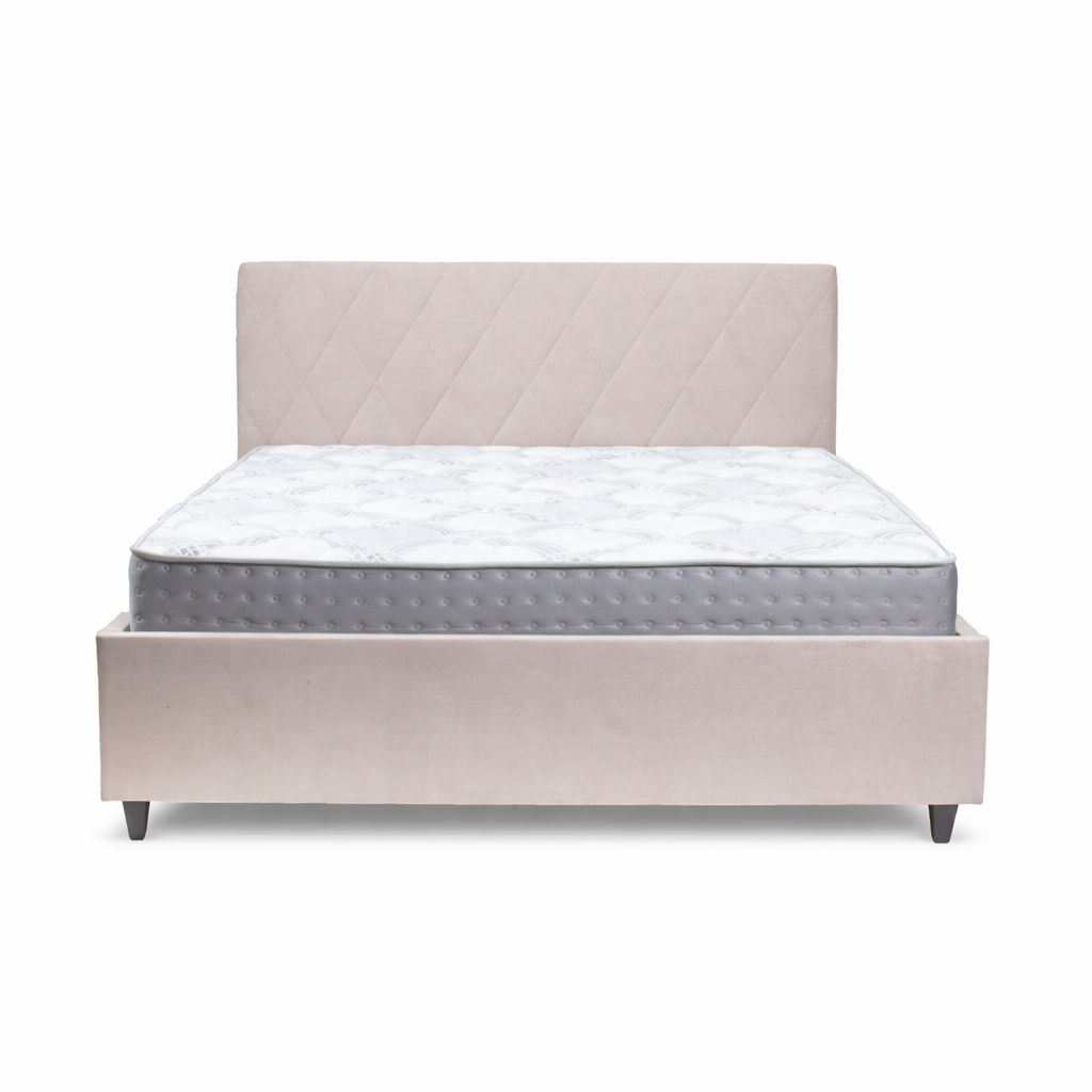 Матрас ортопедический "GELIODOR" (средне-жесткий) 