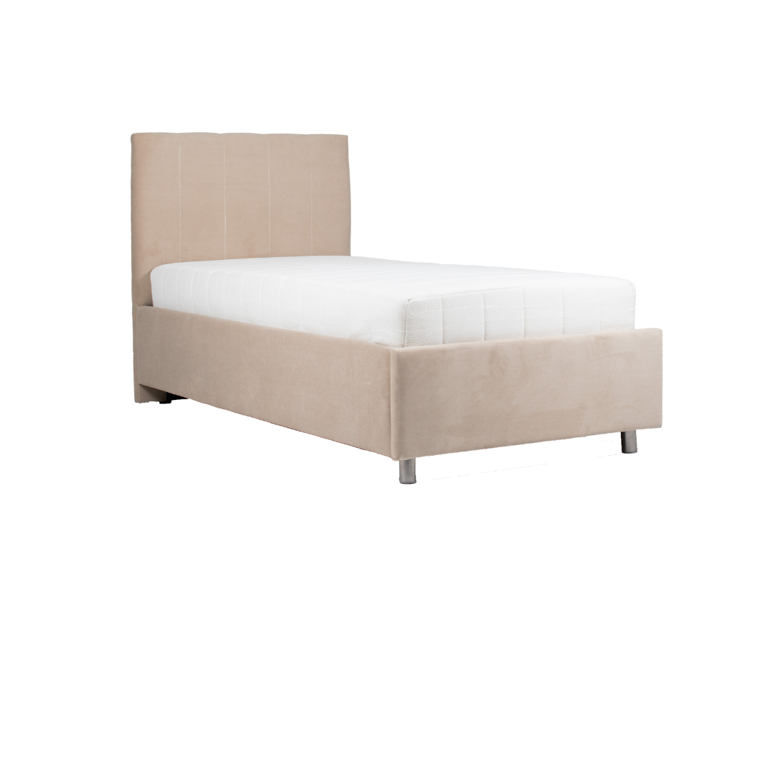 Кровать "Гарден Ultra" (sand) 90*200 см - купить в Алматы | Center Matrasov