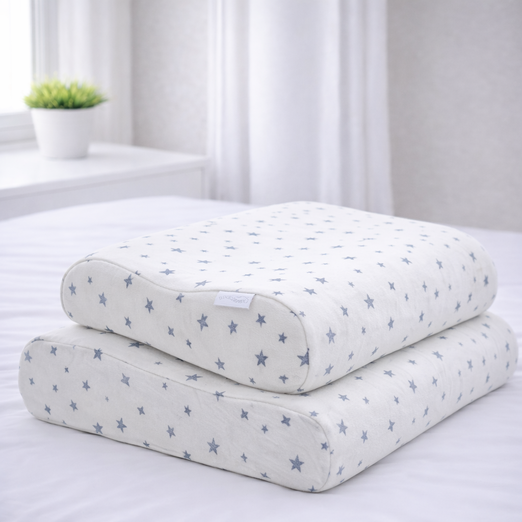 Подушка RixesBaby Junior