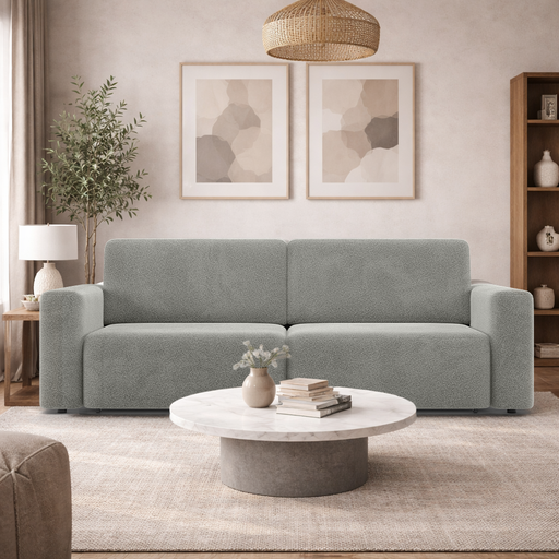 Диван Модель 144 (серый)