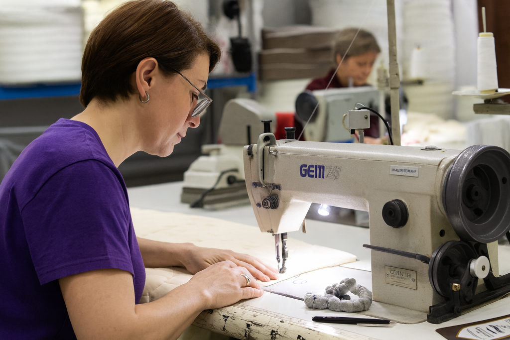 Распил и подготовка