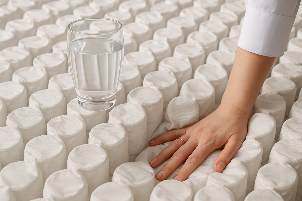 Тестирование блока