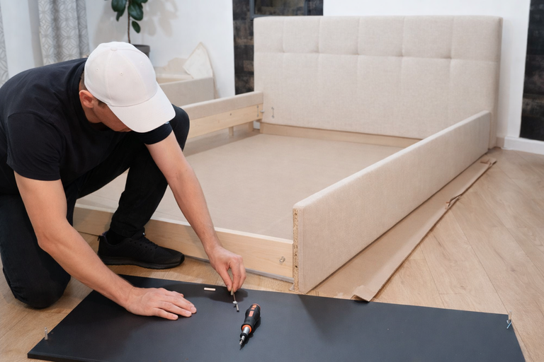 Производство