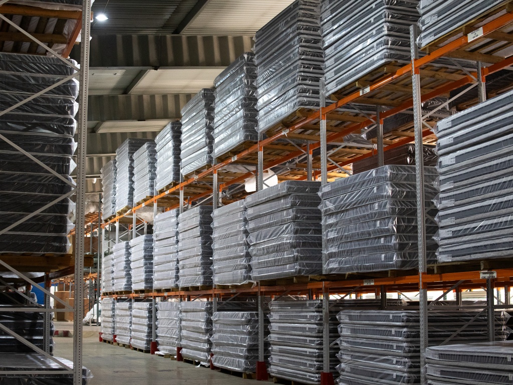 Склад класса А