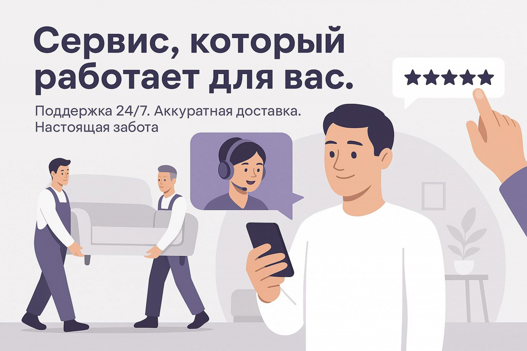 Дополнительные услуги