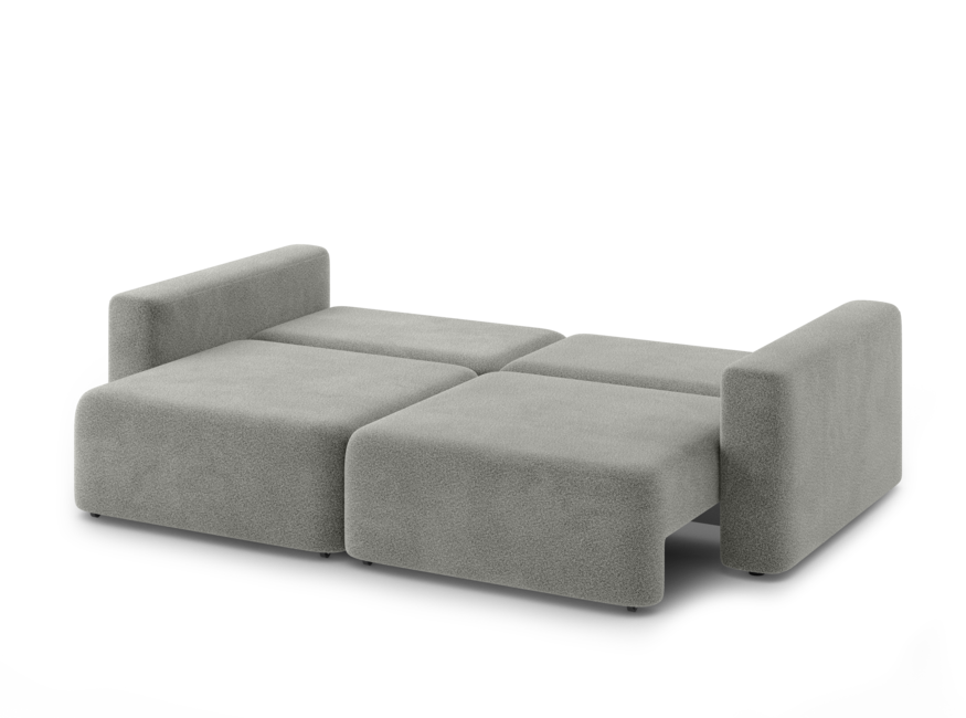 Диван в разложенном виде