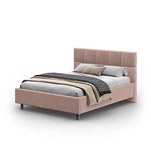 Кровать TIFFANY 3 FEET  Велюр Зодиак100 (180 х 200 см) 