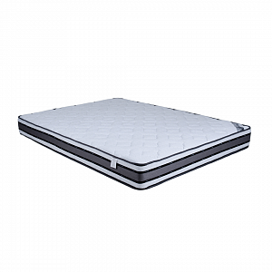 Матрас ортопедический "НАДЁЖНЫЙ МОНО" (средне-жесткий) 160*200 см