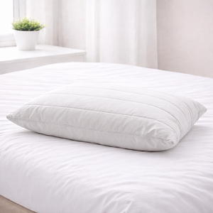 Подушка Memory soft 50*70 белая (М)