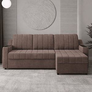 Диван Модель 101, коричневый (Maxx 235)